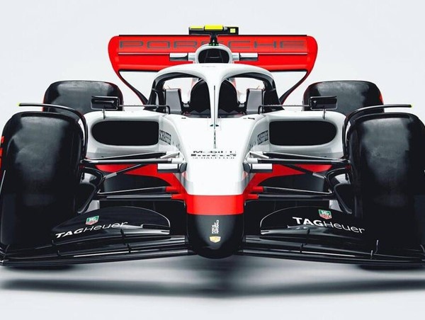 Nhiều khả năng Porsche và Audi sẽ tham gia đường đua F1