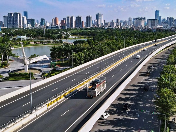 Kết nối các tuyến đường vành đai: Khơi thông nguồn lực cho phát triển