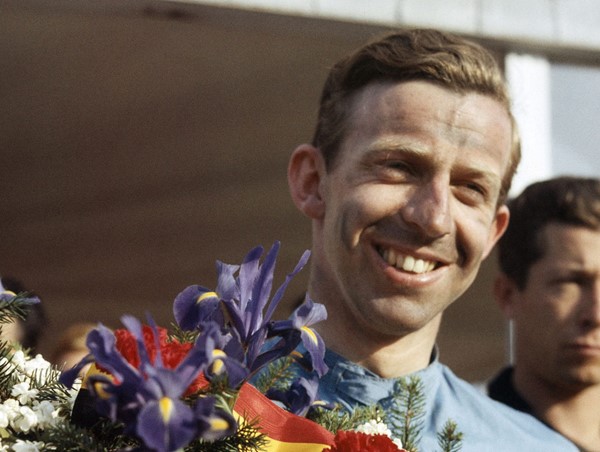 Huyền thoại F1 Tony Brooks qua đời