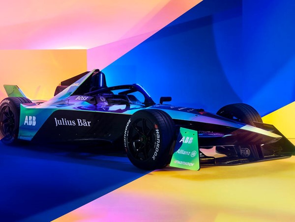 Vì sao các tay đua hào hứng với những chiếc xe Gen 3 của Formula E?