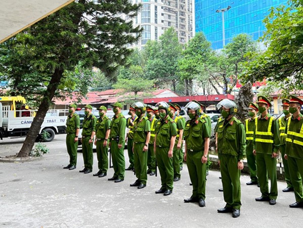 Hà Nội: 663 trường hợp vi phạm Luật Giao thông đường bộ bị xử lý trong ngày 12/5