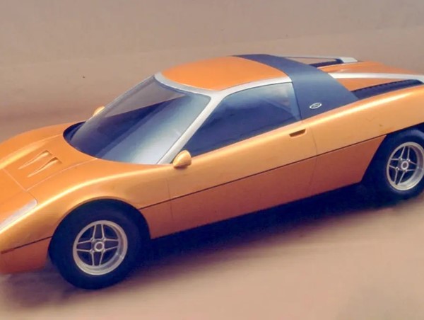  10 mẫu xe bí ẩn của Ford (phần 1)