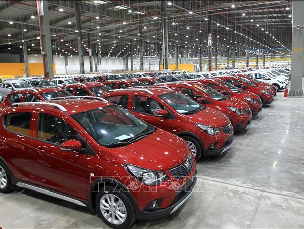 Thị trường ô tô tháng 4 phục hồi mạnh mẽ 