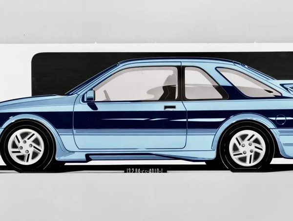 10 mẫu xe bí ẩn của Ford (phần 2) 