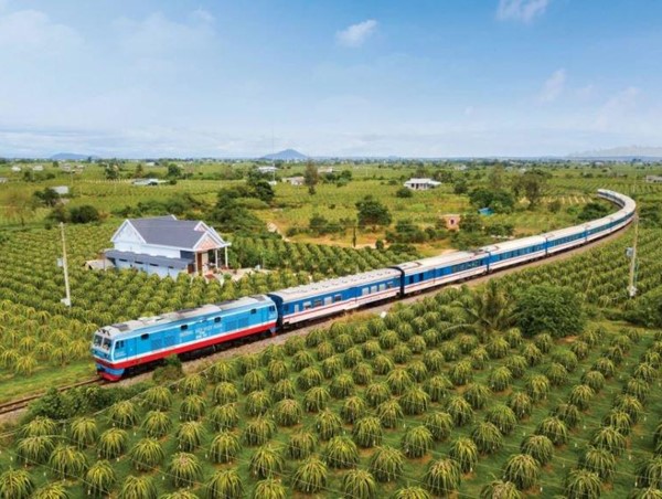 Hơn 1.000 tỷ đồng nâng cấp đường sắt Nha Trang - Sài Gòn