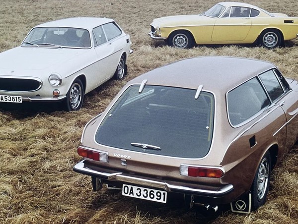 9 mẫu xe Volvo đẹp nhất do tạp chí TopGear bình chọn 