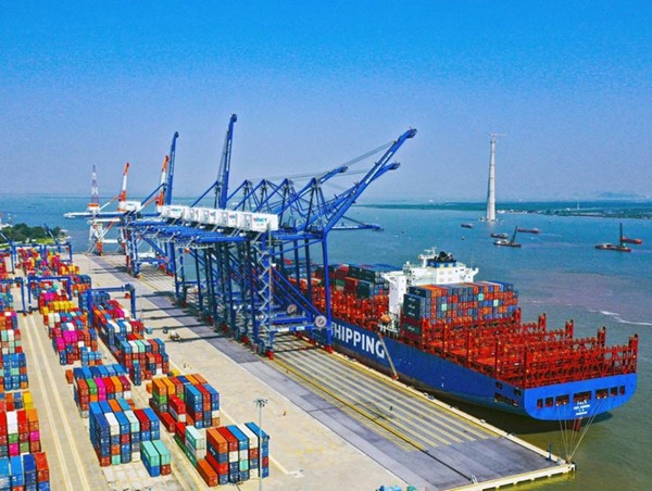 Trình Thủ tướng xem xét, phê duyệt quyết định phân loại cảng biển 