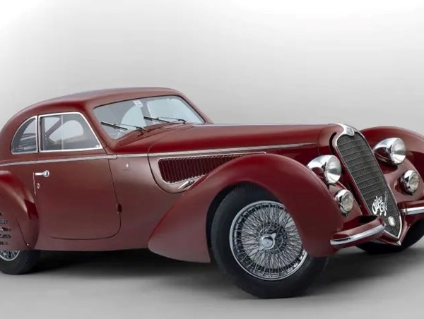 Những chiếc xe đắt nhất thế giới từng được bán đấu giá (phần 1)