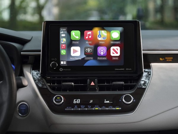 Toyota Corolla 2023: Được làm mới với động cơ 2,0 lít