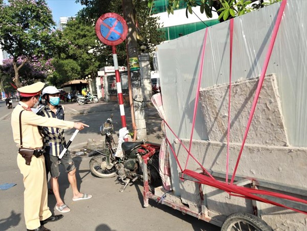 Bài 3: Cần biện pháp mạnh tay hơn