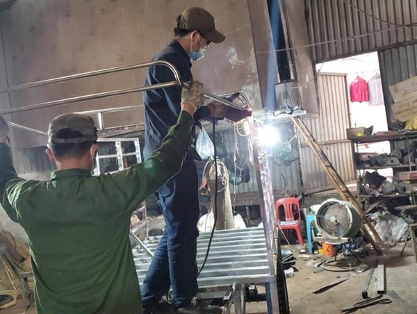 Bài 2: Bỏ ngỏ quản lý từ khâu sản xuất, lắp ghép