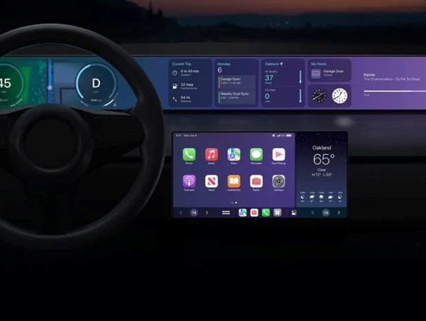 Apple CarPlay sắp có bản cập nhật mới