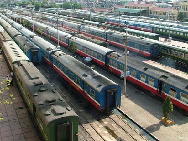 Hướng dẫn xử lý tài sản kết cấu hạ tầng đường sắt thu hồi từ các dự án đầu tư