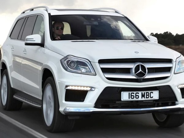 Gần 1 triệu xe Mercedes ML, GL và R-Class bị triệu hồi do lỗi phanh