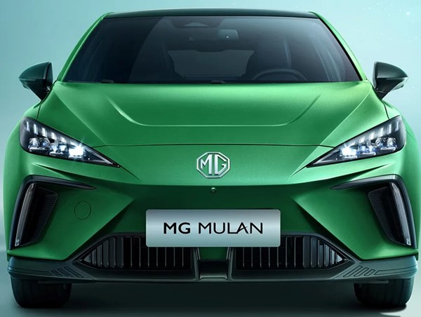 MG4 2022 ra mắt tại Trung Quốc với tên gọi “Hoa Mộc Lan“