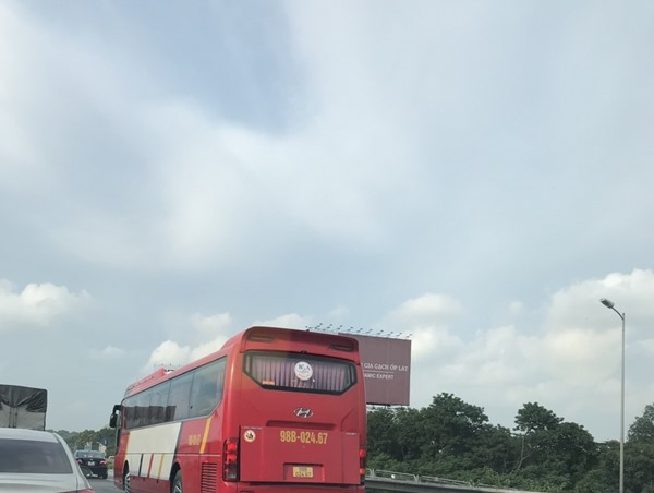 Khi làn dừng khẩn cấp bị… vô hiệu hóa