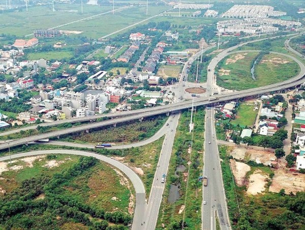 Tăng tổng mức đầu tư Vành đai 3 đoạn Tân Vạn - Nhơn Trạch thêm hơn 1.600 tỷ đồng