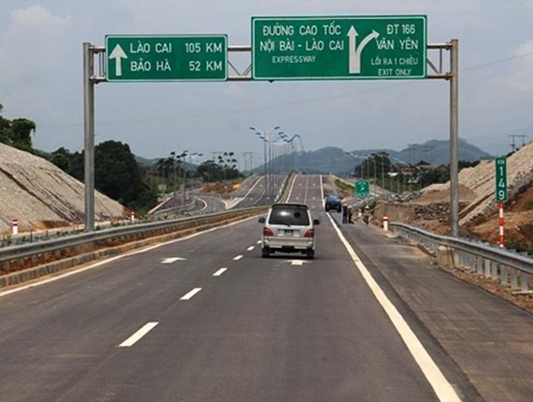 Đề xuất đầu tư 8.750 tỷ đồng mở rộng đoạn cao tốc Yên Bái - Lào Cai