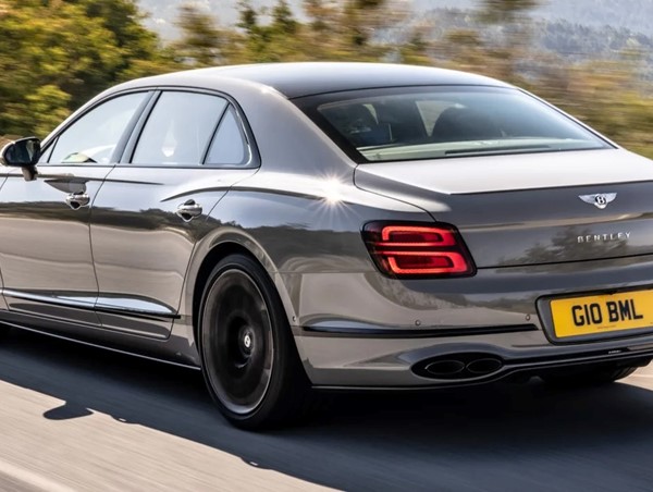 Bentley Flying Spur S chính thức lộ diện