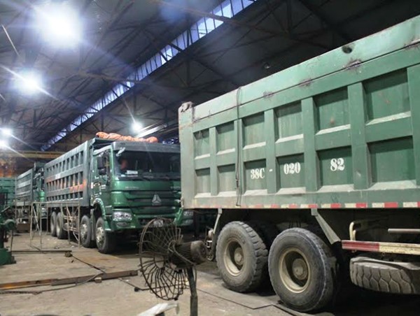 Để không còn ám ảnh xe “hổ vồ”