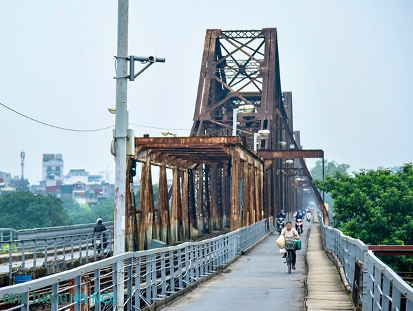 Cơ hội đẩy nhanh việc “hồi sinh” cầu Long Biên