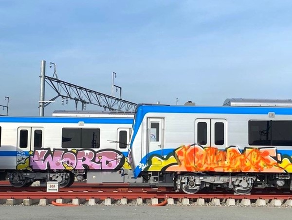 Tăng cường công tác bảo vệ, giữ gìn vật tư thiết bị trên công trường metro Bến Thành-Suối Tiên 