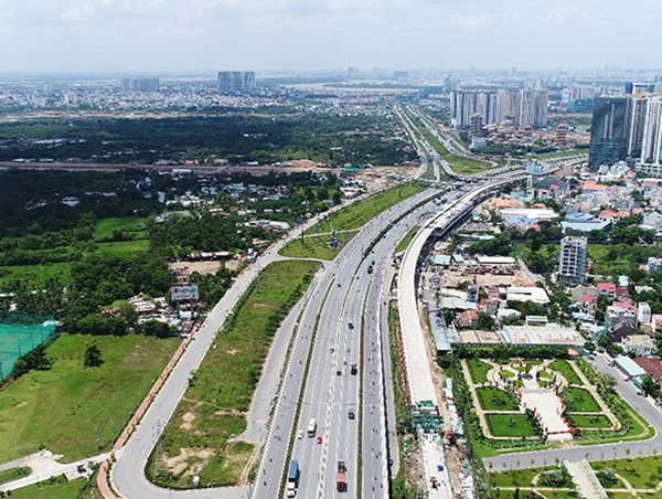 Quốc hội thông qua chủ trương đầu tư đường Vành đai 4 - vùng Thủ đô