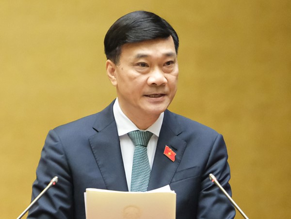 Quốc hội thông qua Nghị quyết về đầu tư xây dựng đường Vành đai 3 TP Hồ Chí Minh