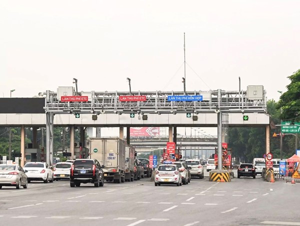 Đề xuất dời BOT Bắc Thăng Long – Nội Bài về Vĩnh Yên