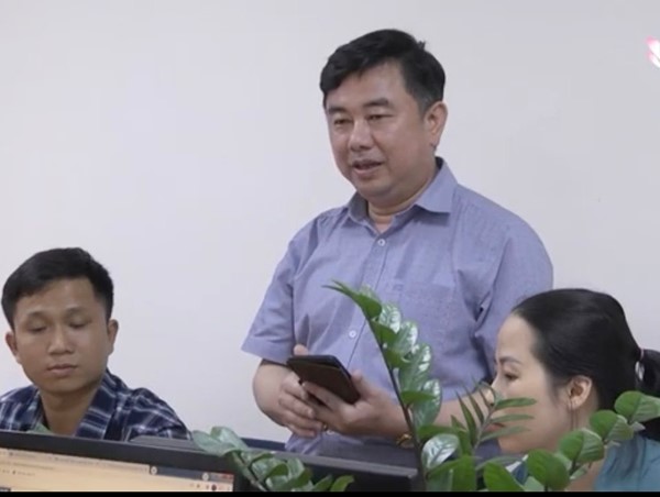 Nhà báo Nguyễn Minh Đức và câu chuyện chuyển đổi Số