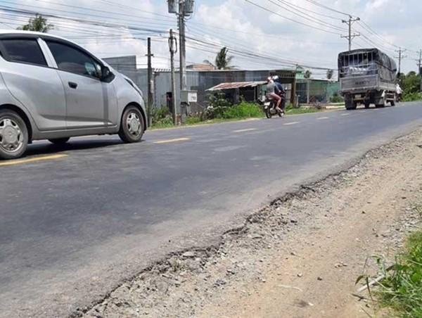 Đề xuất cải tạo, nâng cấp 3 tuyến quốc lộ tại khu vực Đồng bằng Sông Cửu Long 