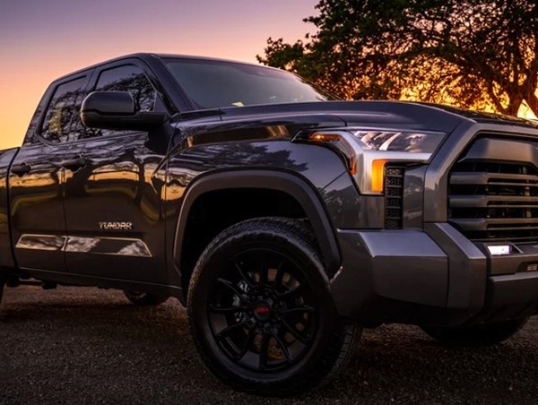 Những điều cần biết trước khi mua Toyota Tundra 2022