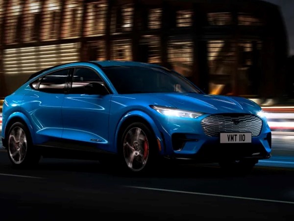 Thế hệ tiếp theo của ô tô điện Ford sẽ được sản xuất tại Tây Ban Nha