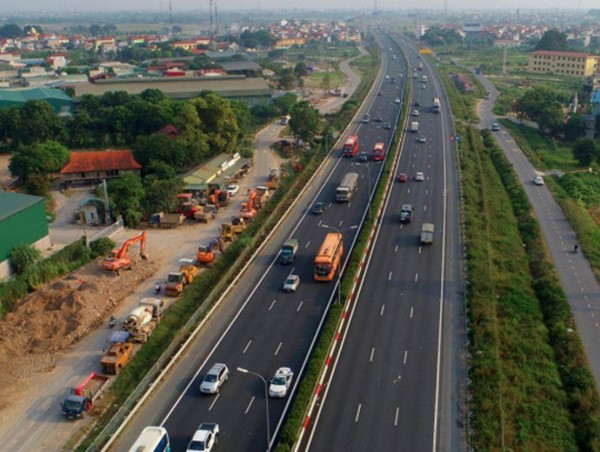 Gần 6.000 tỷ đồng đầu tư xây dựng cao tốc Cao Lãnh - An Hữu