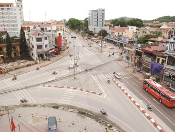 Đầu tư gần 1.300 tỷ đồng xây tuyến đường Chí Linh nối Kinh Môn