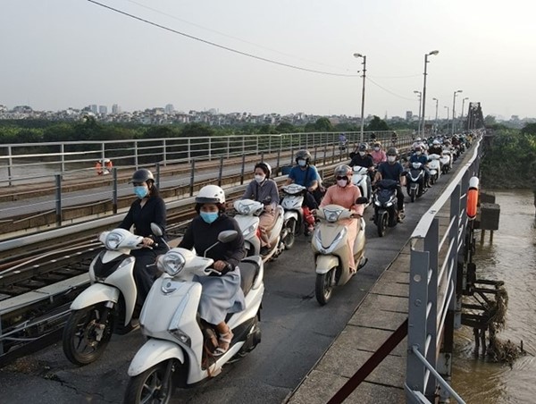 Lập tổ chuyên gia hỗ trợ nghiên cứu, cải tạo cầu Long Biên