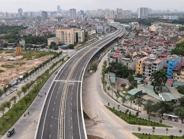 TP Hồ Chí Minh thành lập Ban chỉ đạo dự án đường Vành đai 3