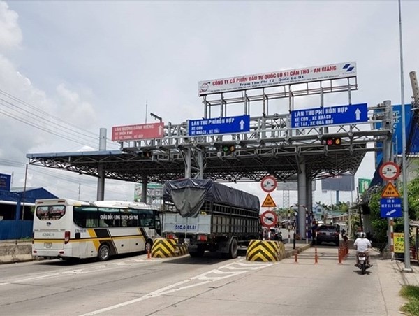 Đề xuất 2 phương án xử lý bất cập dự án BOT Quốc lộ 91