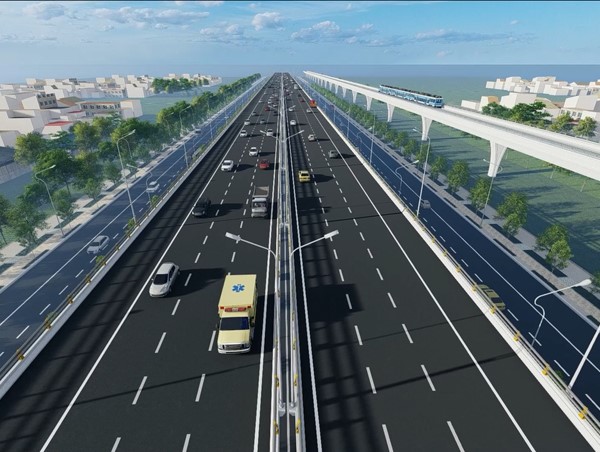 9 nhóm biện pháp hiệu quả cho dự án Vành đai 4