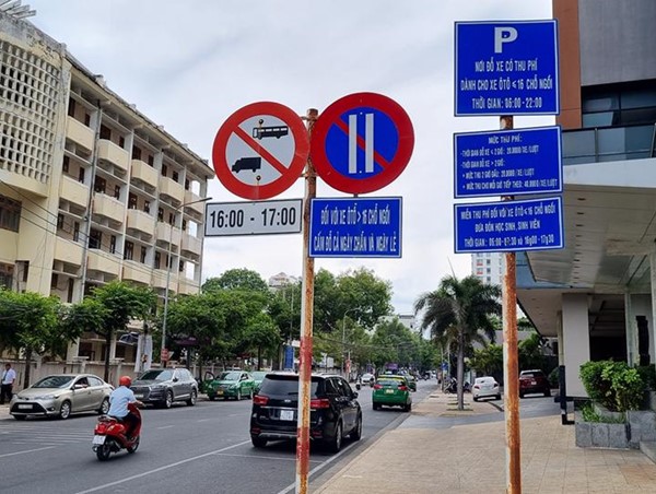 TP Nha Trang: Khóa hàng nghìn xe đậu đỗ sai quy định ngày chẵn - lẻ