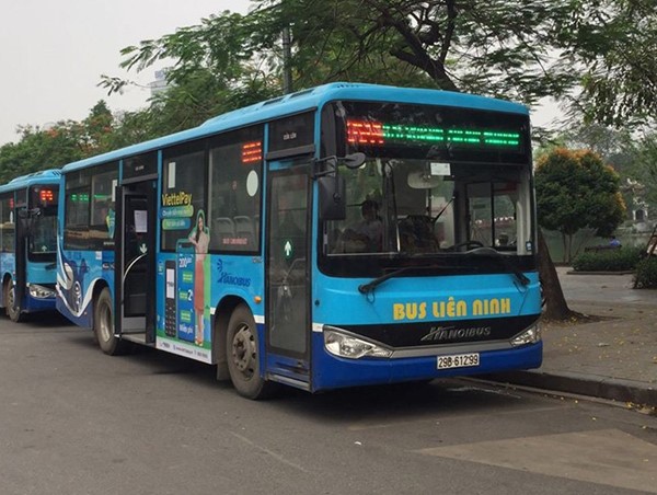 Xe buýt thường và BRT đi chung đường là không hợp lý