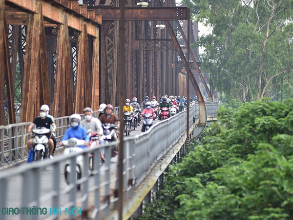 Giữ gìn, bảo tồn cầu Long Biên: Giá trị di sản đô thị Hà Nội tương lai