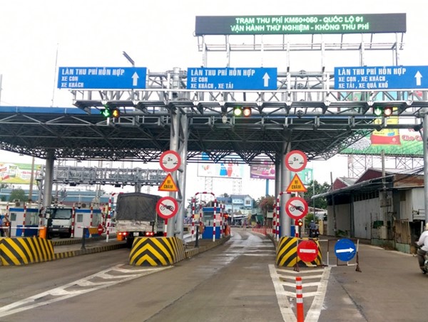 Bộ GTVT đề xuất 2 phương án xử lý bất cập BOT Quốc lộ 91
