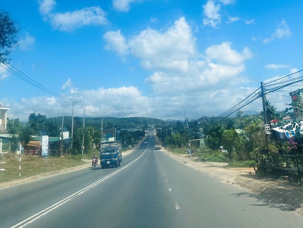 Nâng cấp 18 km Quốc lộ 19 qua địa phận tỉnh Gia Lai