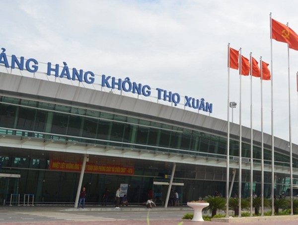 Thanh Hoá đề xuất mở rộng sân bay Thọ Xuân