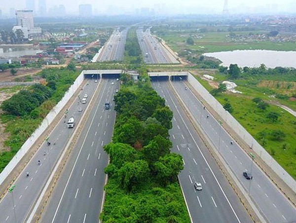 Hà Nội chi gần 2.500 tỷ đồng xây dựng nút giao Vành đai 3,5 với Đại lộ Thăng Long