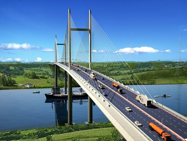 Phê duyệt Khung chính sách bồi thường, hỗ trợ, tái định cư Dự án cầu Phước An