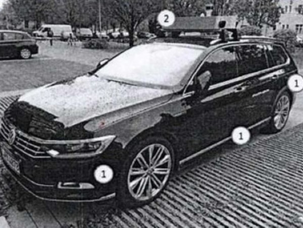 Đề xuất nhập khẩu, lưu hành xe ô tô có thiết bị thu thập dữ liệu giao thông