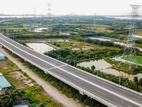 Đề xuất phương án giao VEC tự cân đối, bố trí số vốn tiếp tục triển khai dự án cao tốc Bến Lức - Long Thành