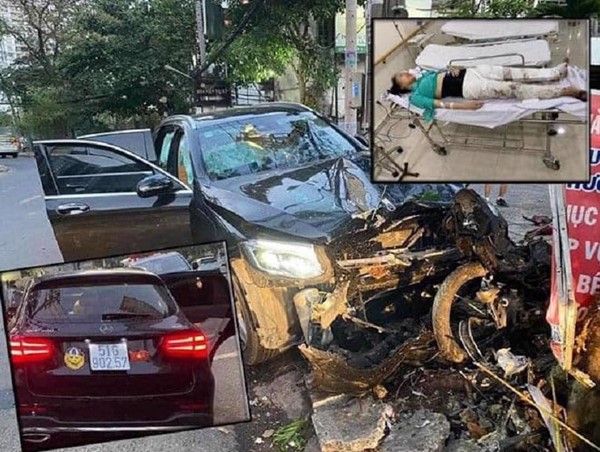 Xử lại vụ lái ô tô đụng chết Grabike, làm trọng thương tiếp viên hàng không